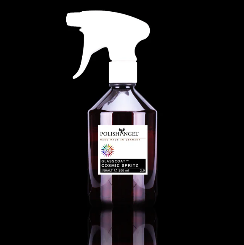 POLISHANGEL COSMIC SPRITZ 2.0 – Advanced Spray Coating