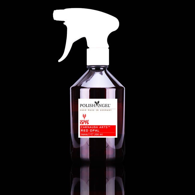 PolishAngel Carnauba Arts Red Opal – Spray Sealant