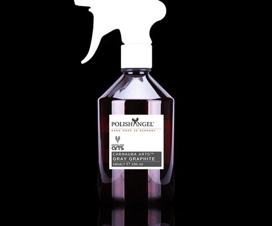 PolishAngel Carnauba Arts Grey Graphite – Spray Sealant