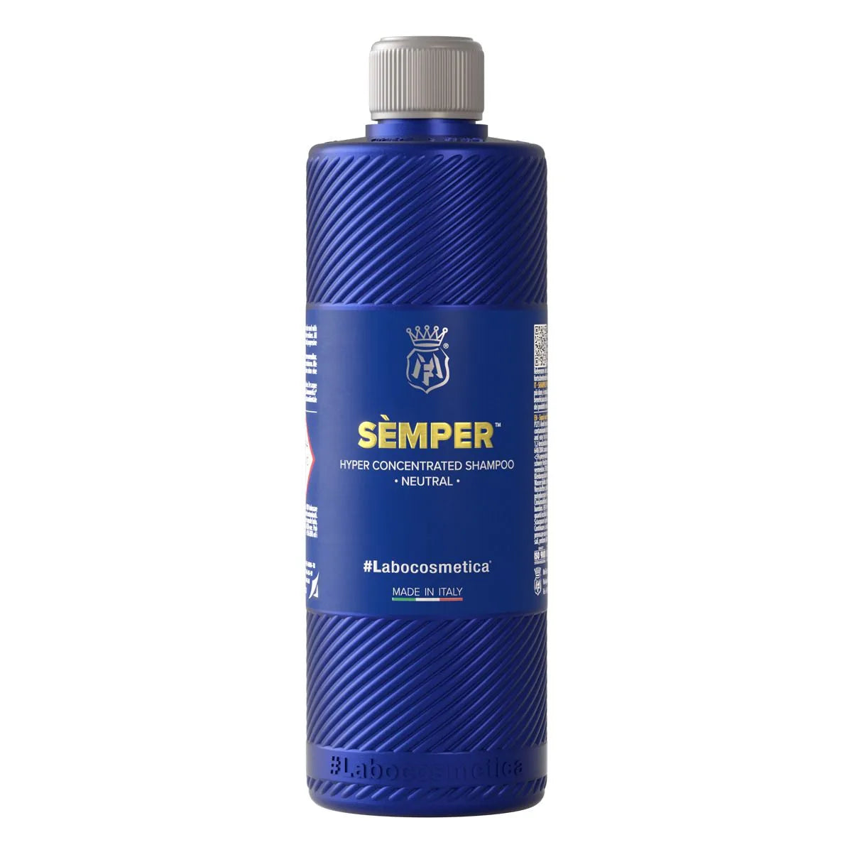 Labocosmetica Semper neutrale autoshampoo 500ml