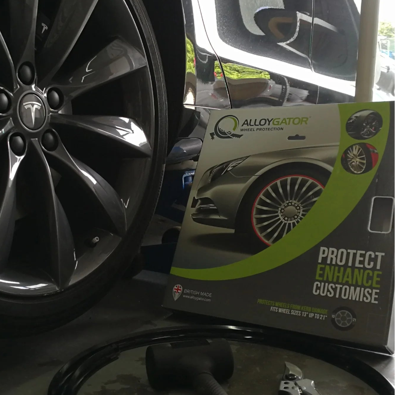 montage alloygator velgrandbescherming