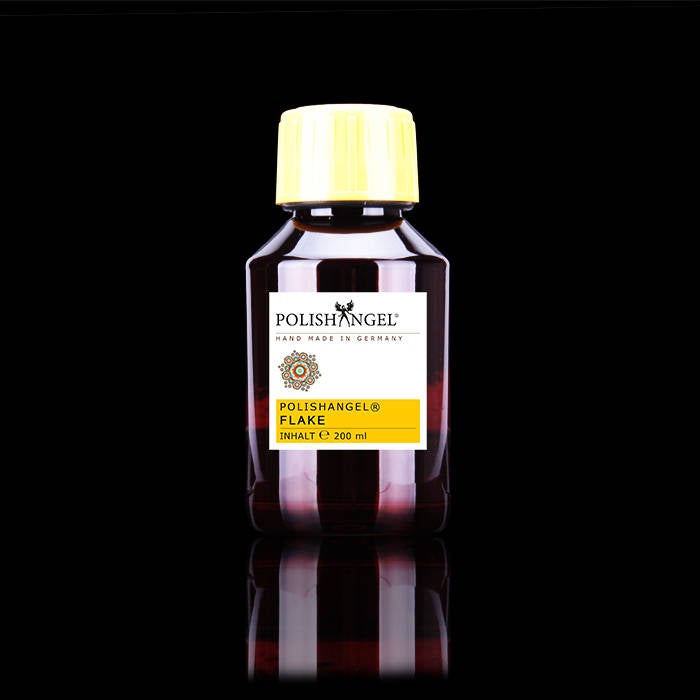 PolishAngel Flake autoshampoo met carnaubaflakes