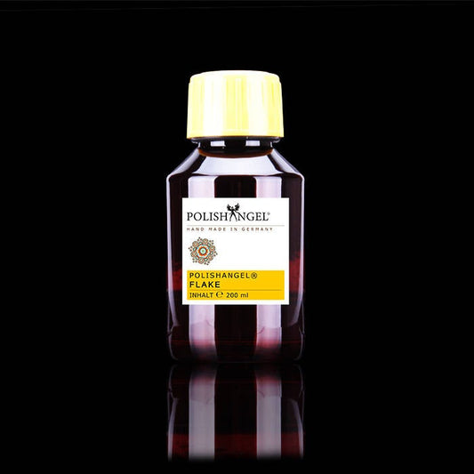 PolishAngel Flake autoshampoo met carnaubaflakes