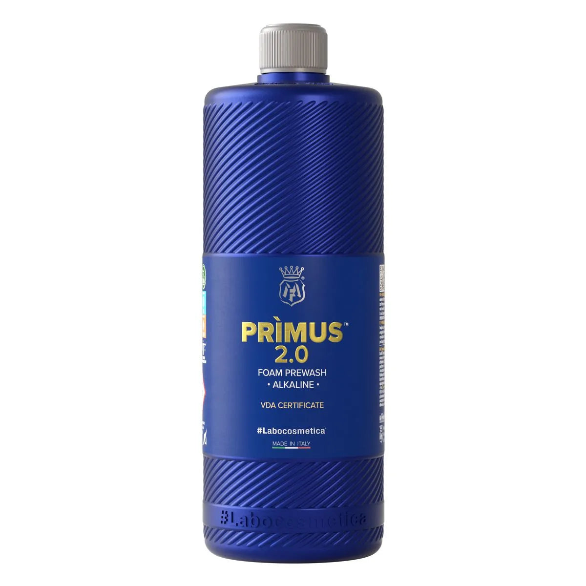 Labocosmetica Primus 2.0 pre-wash cars & motorcycles