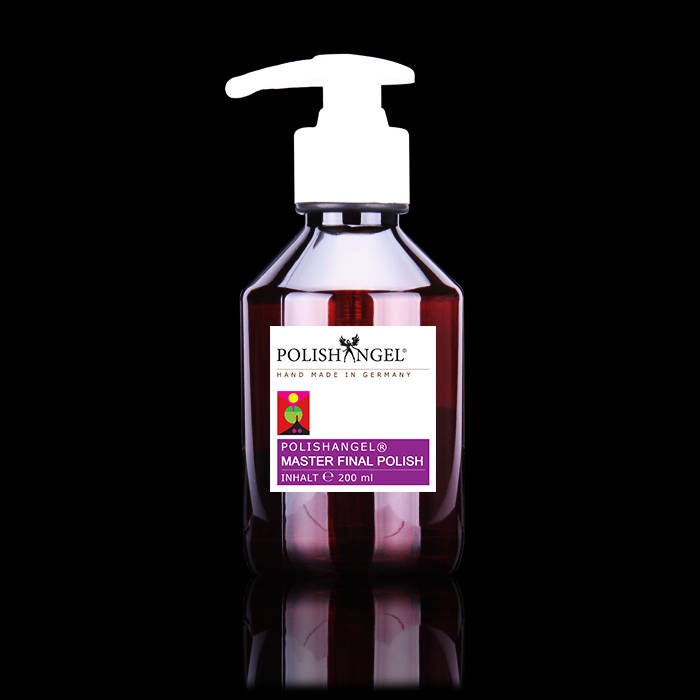 POLISHANGEL MASTER FINAL POLISH II – Premium High-Gloss Finishing Polish
