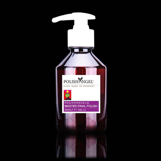 POLISHANGEL MASTER FINAL POLISH II – Premium High-Gloss Finishing Polish