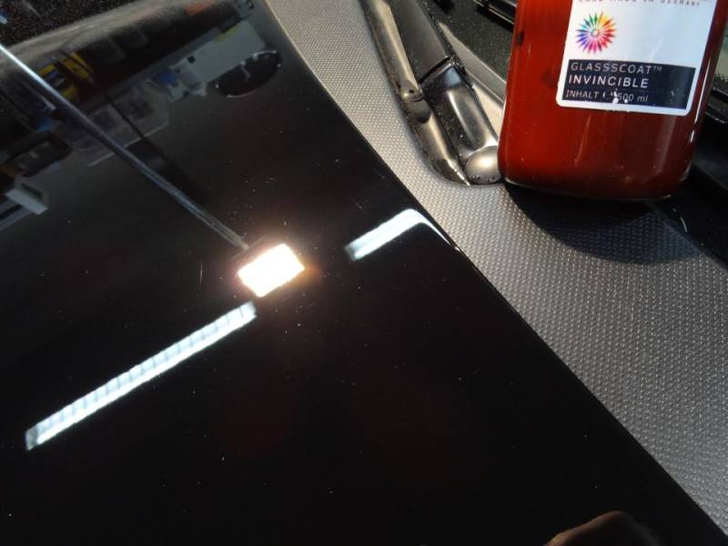 POLISHANGEL GLASSCOAT INVINCIBLE PRIMER – Ceramic Coating Primer  - Polijstmiddel