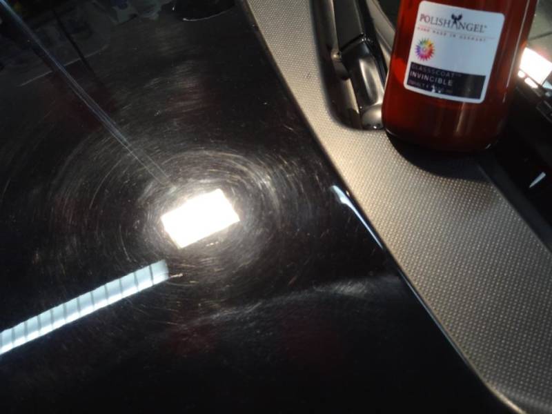 POLISHANGEL GLASSCOAT INVINCIBLE PRIMER – Ceramic Coating Primer  - Polijstmiddel