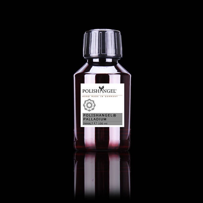 POLISHANGEL PALLADIUM – Metal Polish voor chroom & onbewerkt metaal