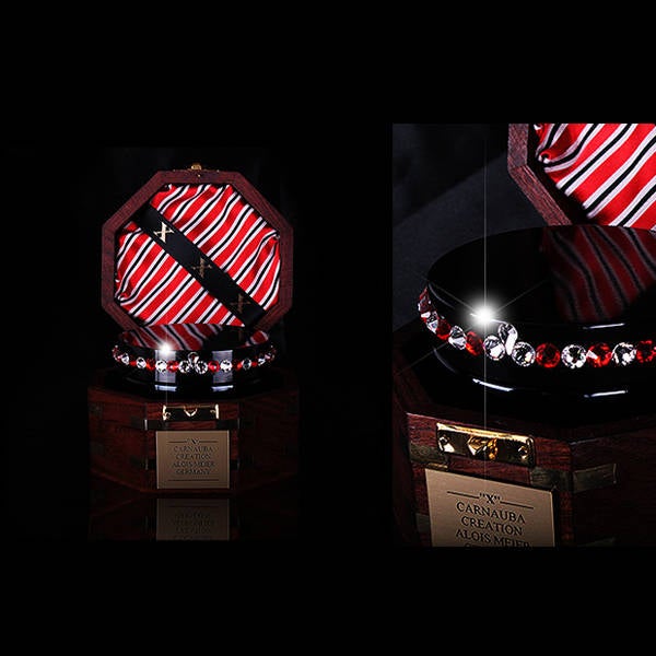 POLISHANGEL “X” CARNAUBA – Gepersonaliseerde Carnaubawax (89% Yellow Carnauba)